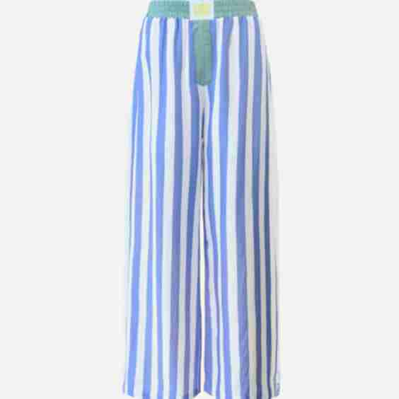 Nic Linen Boxer Pants