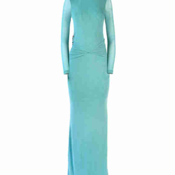 Salome Beaded Dress
