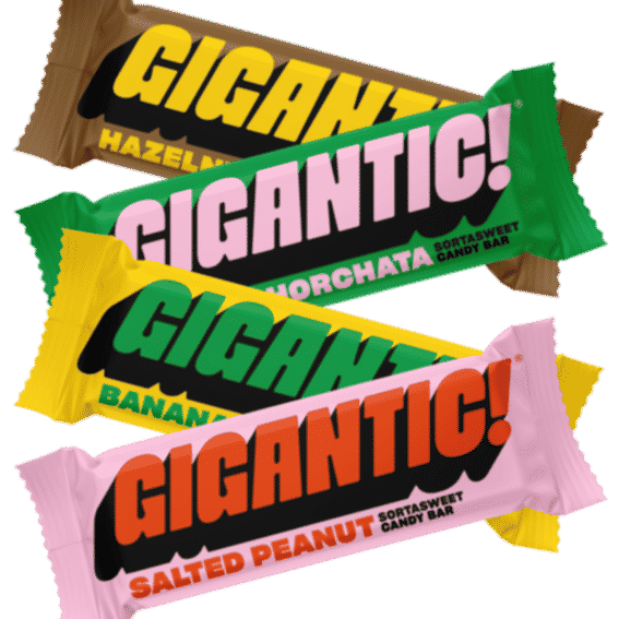 GIGANTIC! Reviews