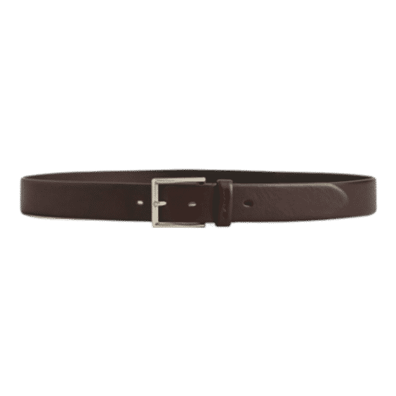 Classic Leather Belt 