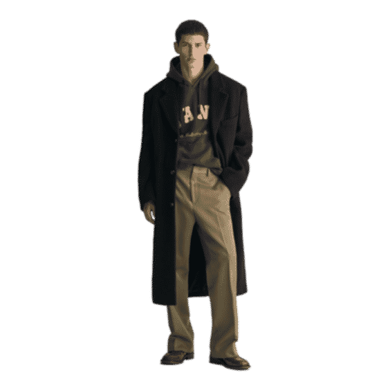 Tailored Coat