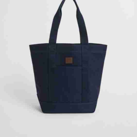 Canvas Tote Bag