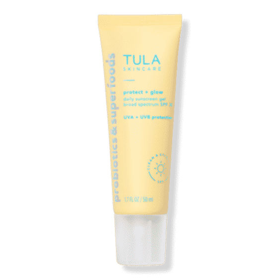 Protect + Glow Daily Sunscreen Gel Broad Spectrum SPF 30 3.38 oz