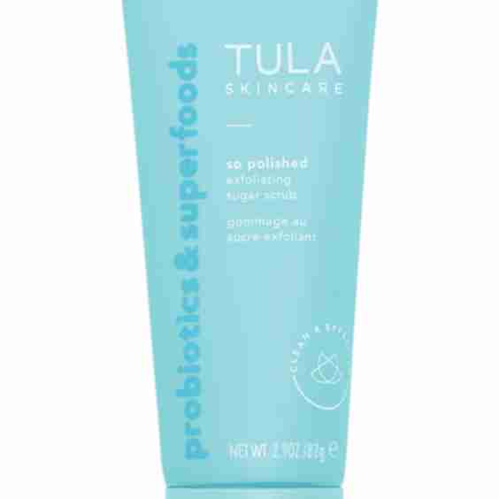 So Polished Exfoliating Sugar Scrub