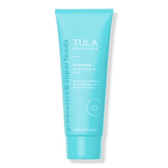 So Poreless Deep Exfoliating Blackhead Scrub