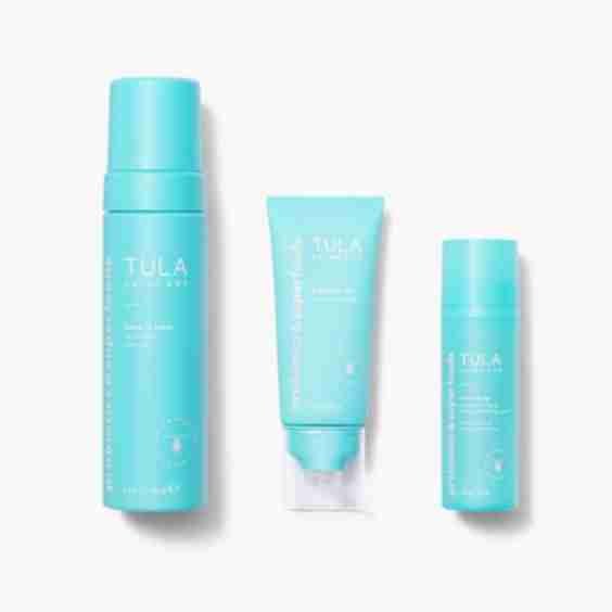 Acne Clearing Routine