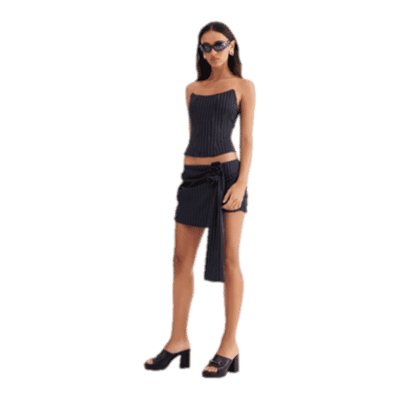 Hills Mini Skirt