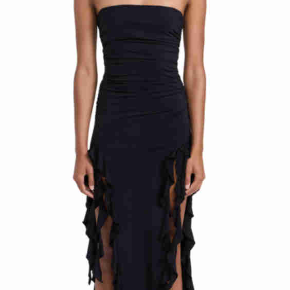 Rendezvous Strapless Dress