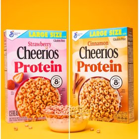 Cheerios