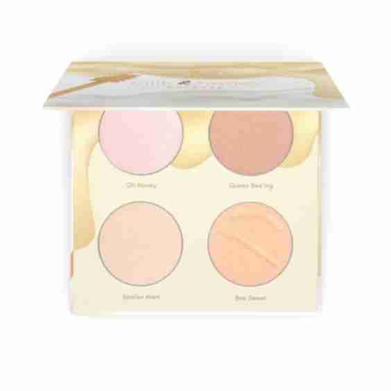 Milk & Honey Highlighting Palette