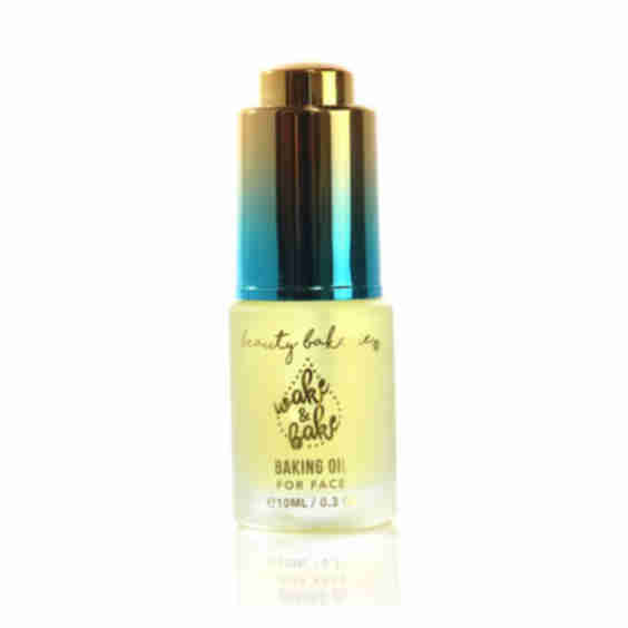 Wake & Bake Hydrating Face Oil