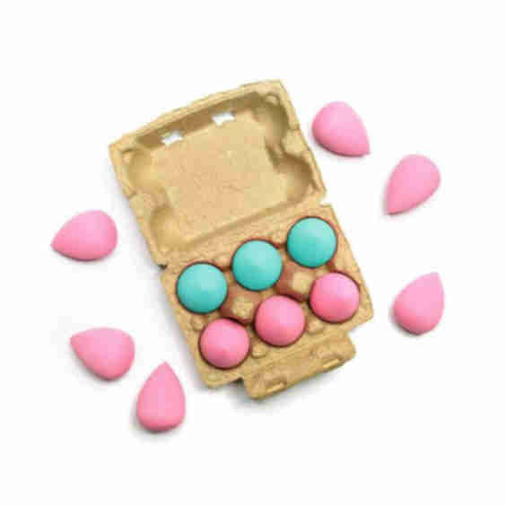 Blending Eggs Beauty Sponge