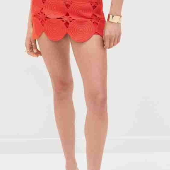 Mini Skirt