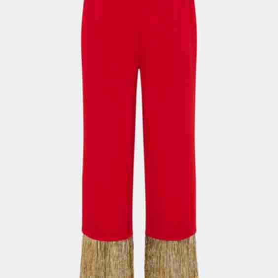 Nella Fringe Pant