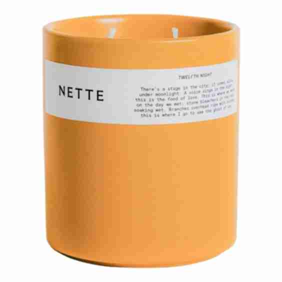 Twelfth Night Scented Candle