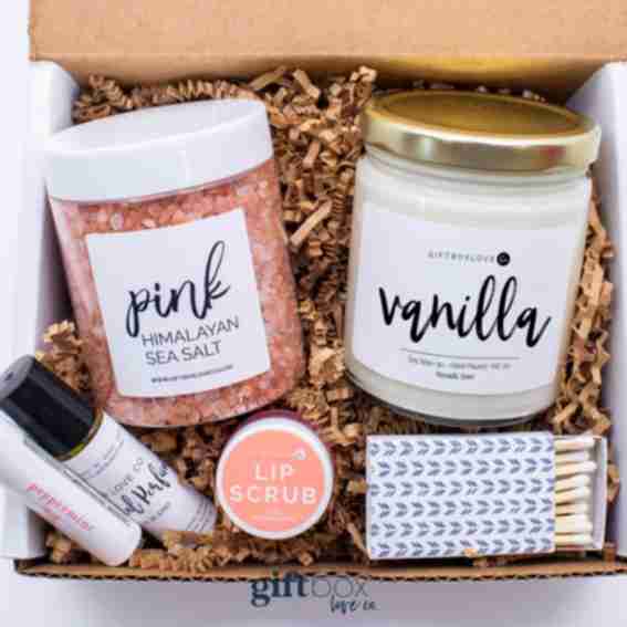 Gift Box Love Co. Reviews