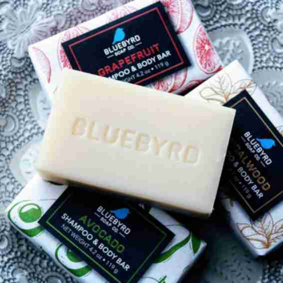 Bluebyrd Soaps Reviews