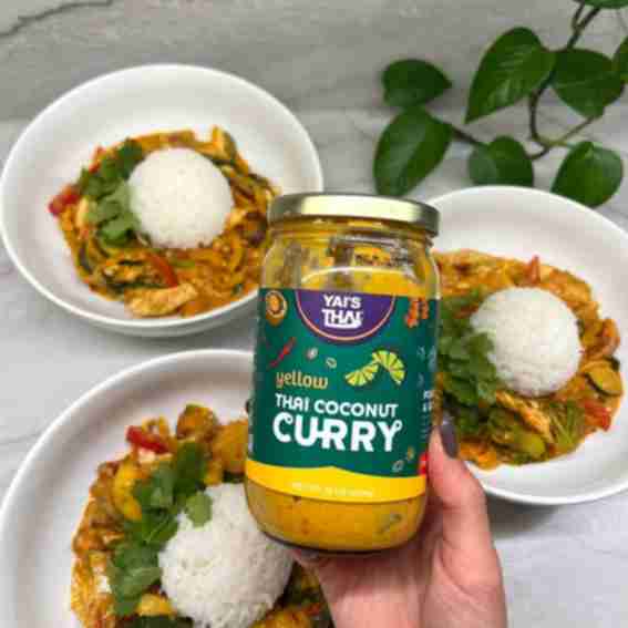 Yai's Thai Reviews