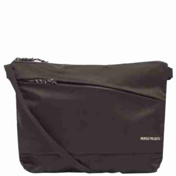Recycled Nylon Shoulder Bag