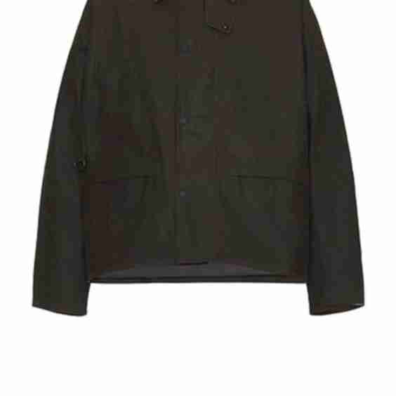 Holmen Wax Fishing Jacket
