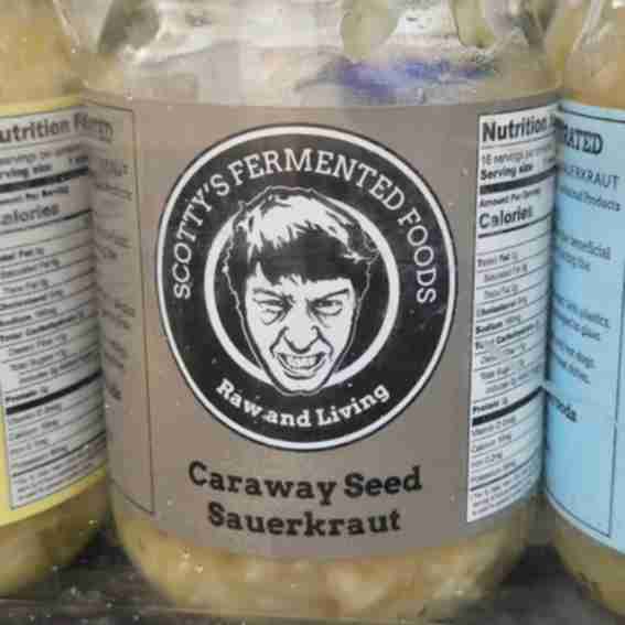 Scotty's Fermented Foods Reviews
