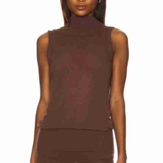 Serra Tunic Top
