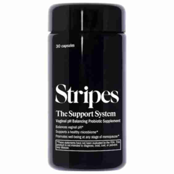 The Support System Vaginal pH balancing Probiotic Supplement