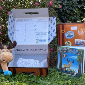Marvelous Moosey Adventures