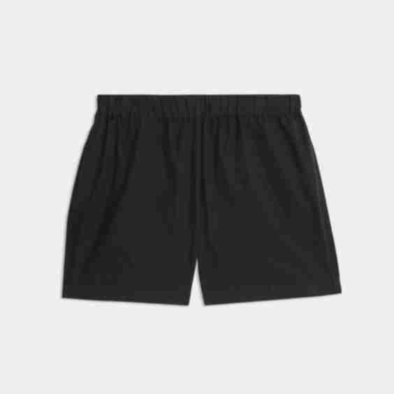 Poplin Shorts