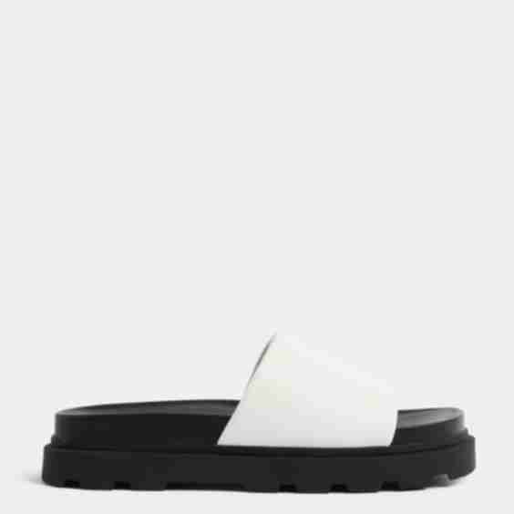 Flatform Sandals