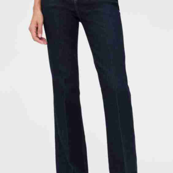 Sunset Flare High Rise Flare Jeans