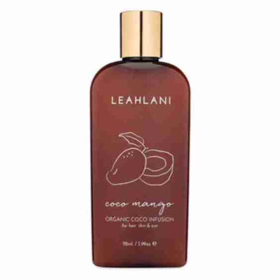 Coco Infusion Body Oil
