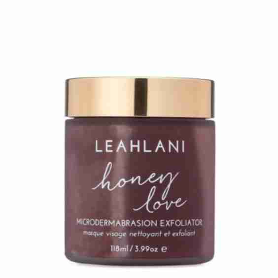 Honey Love Microdermabrasion Exfoliator