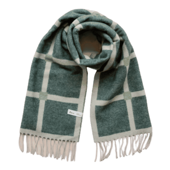 TBCo × Chloe Hayward Scarf 