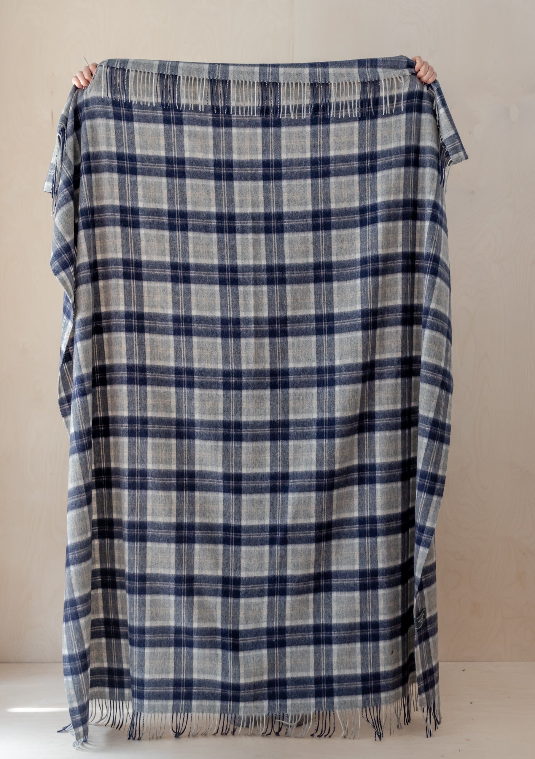 TBCO Lambswool Blanket - Thumbnail 4
