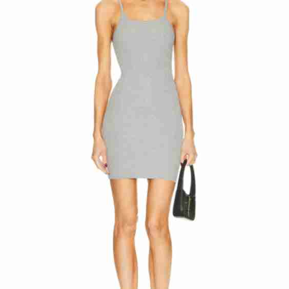 Tank Mini Dress
