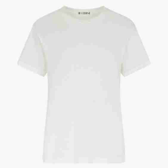 Short-Sleeve Boyfriend T-Shirt