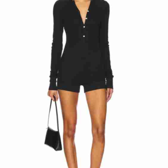 Thermal Romper