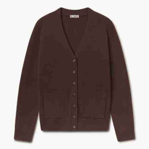 Theodore Cardigan