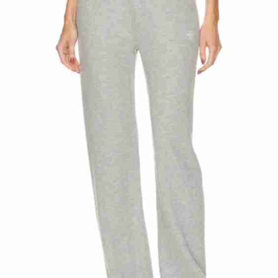 Straight Leg Sweatpant