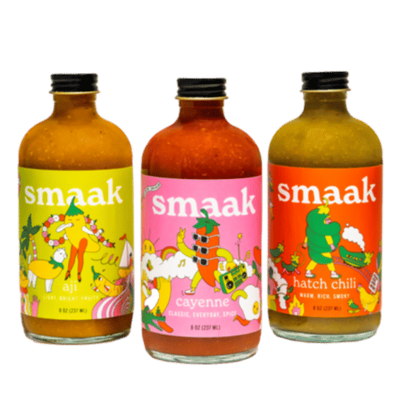 Smaak Reviews