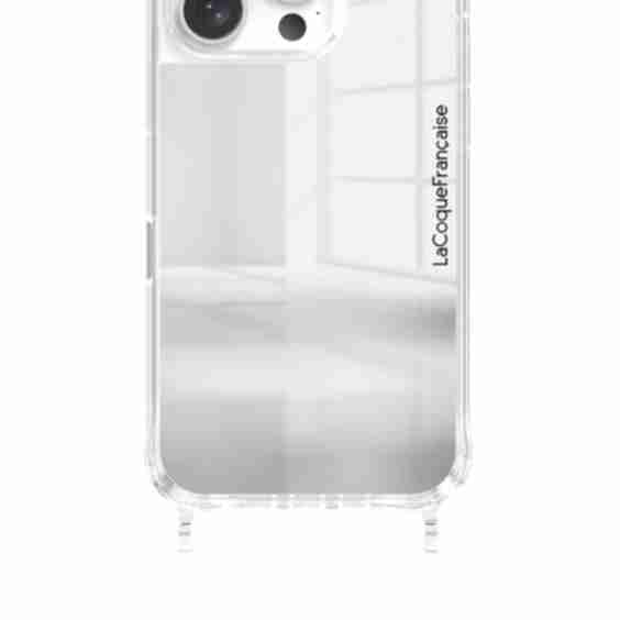 Mirror Rings Iphone16 Pro Case