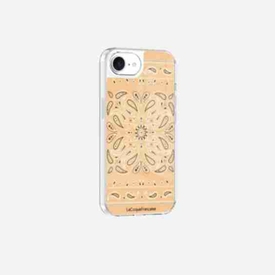 Bandana Printed Ringless Case