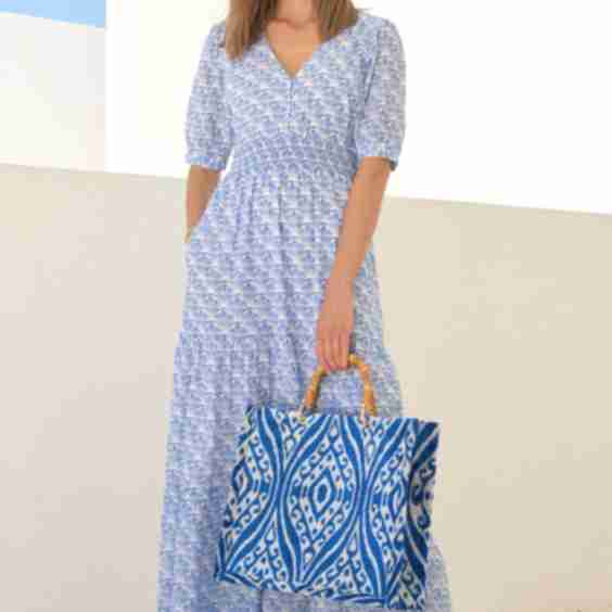 Billie Short Sleeve Dress