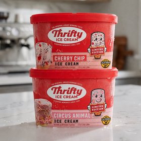 Thrifty Ice Cream Shop