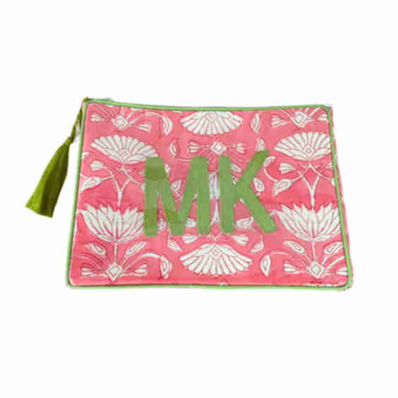 The OG India Bag - Monogrammed
