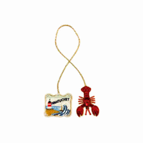 The Nantucket Bag Charm