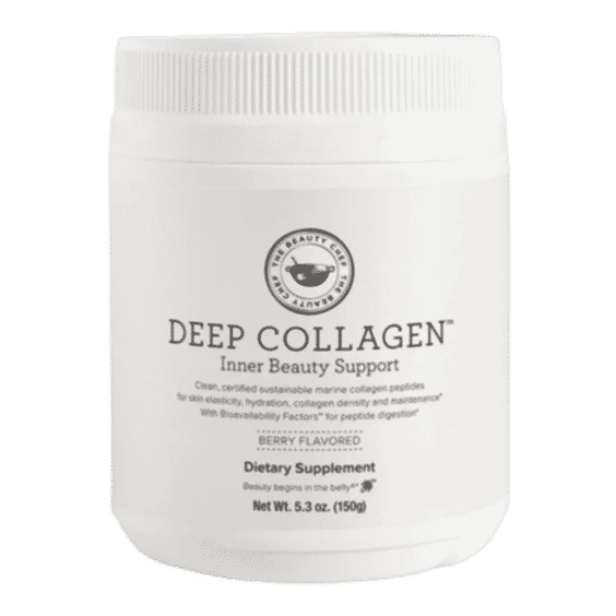 Deep Collagen Inner Beauty Support