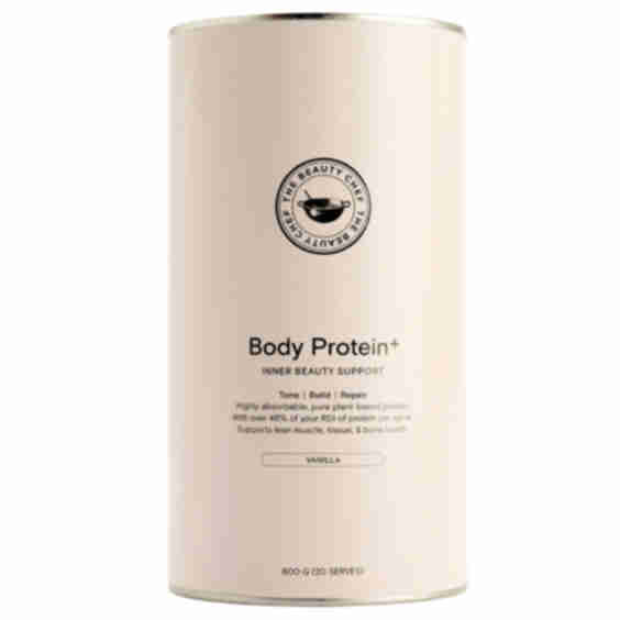 Body Protein+ Inner Beauty Support Vanilla ( 600g )