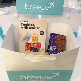 Fly with Breeze